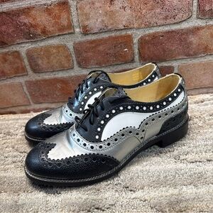 The Office Of Angela Scott Mr. Doubt Size 37 (7 US )Oxford.